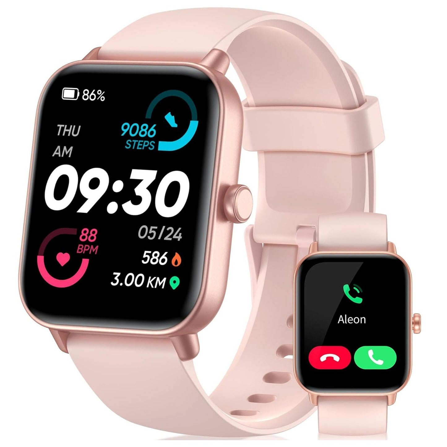 Smart Fitness Watch