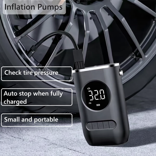 Portable Wireless Tyre Inflator